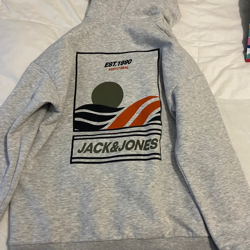 Jack and Jones Hoodie